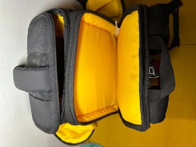Mochila Case Profissional Para Câmera KATA Modelo 3N1-22 - Foto 4