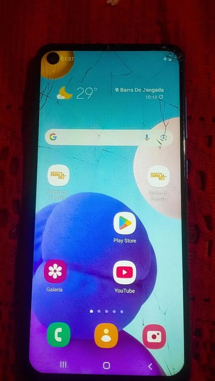 Samsung Galaxy A21s