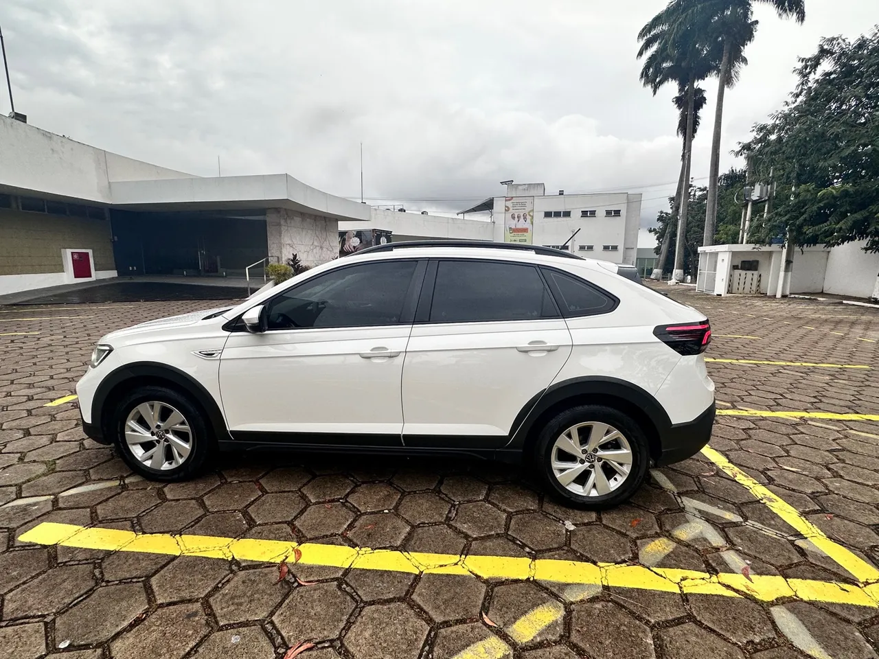 Nivus Volkswagen 2021/2022