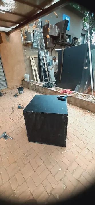 Exaustor Industrial para Cozinha industrial Hambúrgueria Restaurante coifas  - Foto 2