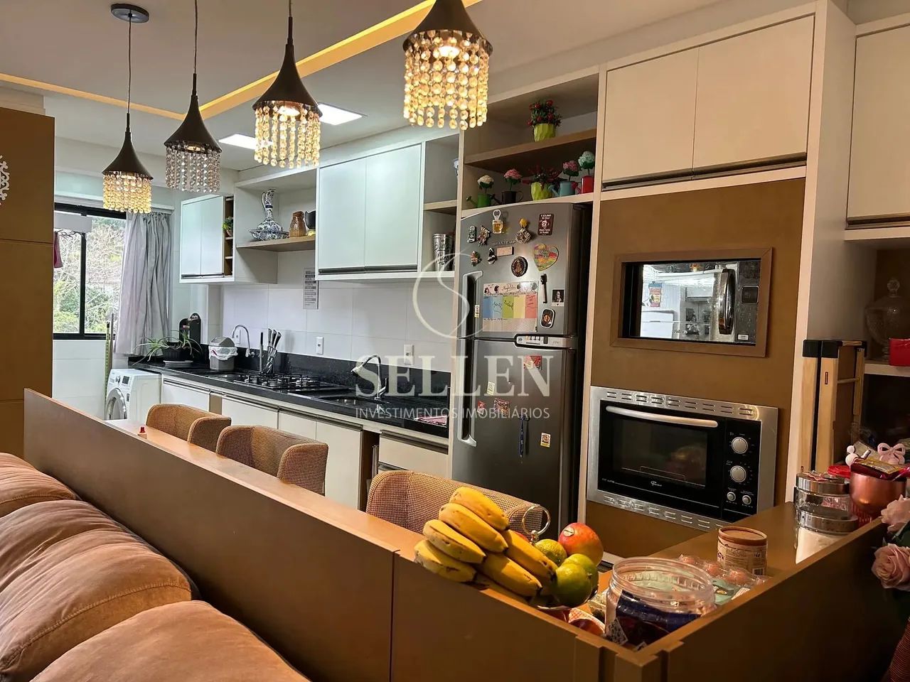 LOCAÇÃO: Excelente Apartamento Mobiliado com 3 Suítes no Edifício Misool - Foto 5