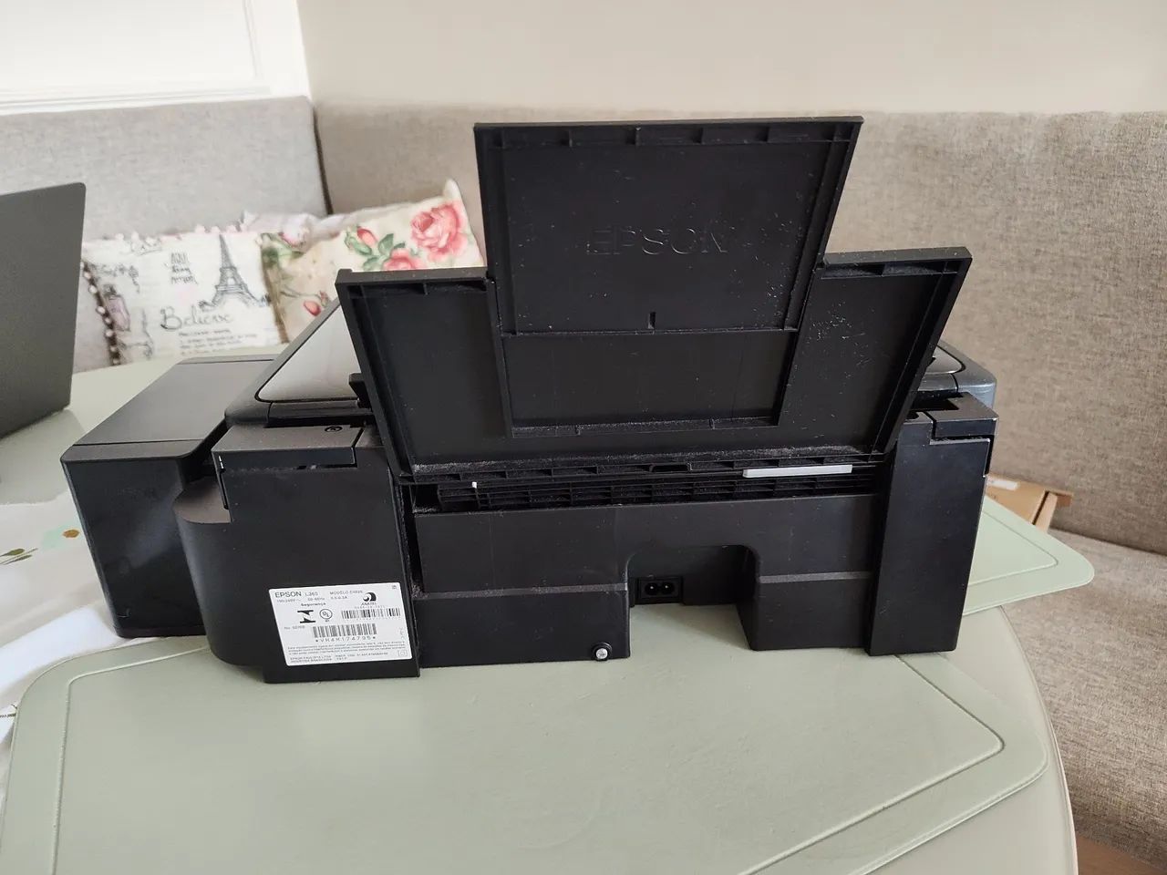 Impressora Multifuncional Epson L365 - Foto 5