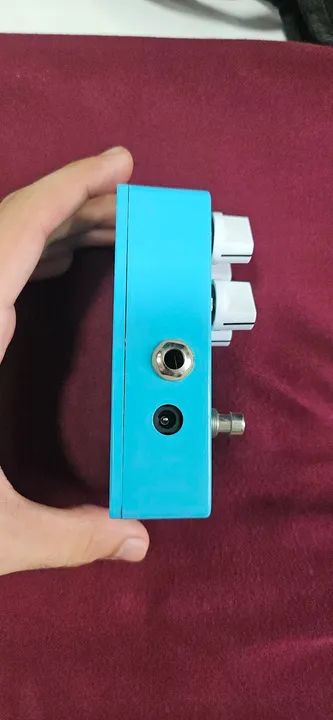 Pedal Overdrive Caline Pure Sky - Foto 2