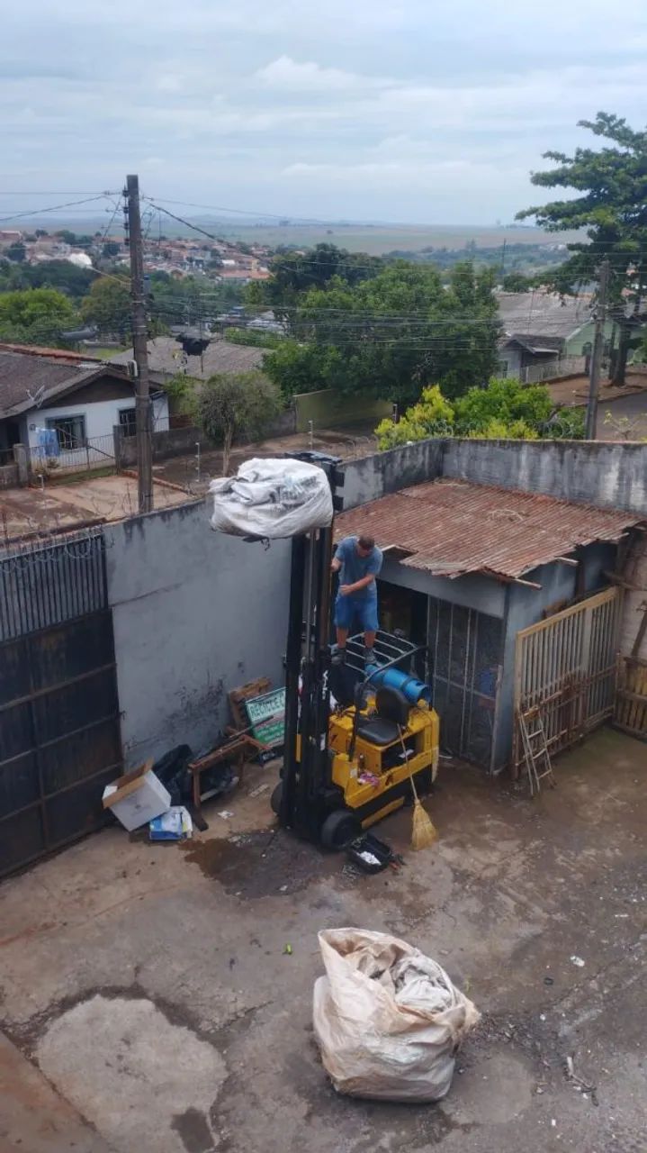 Vende se EMPILHADEIRA YALE  - Foto 5