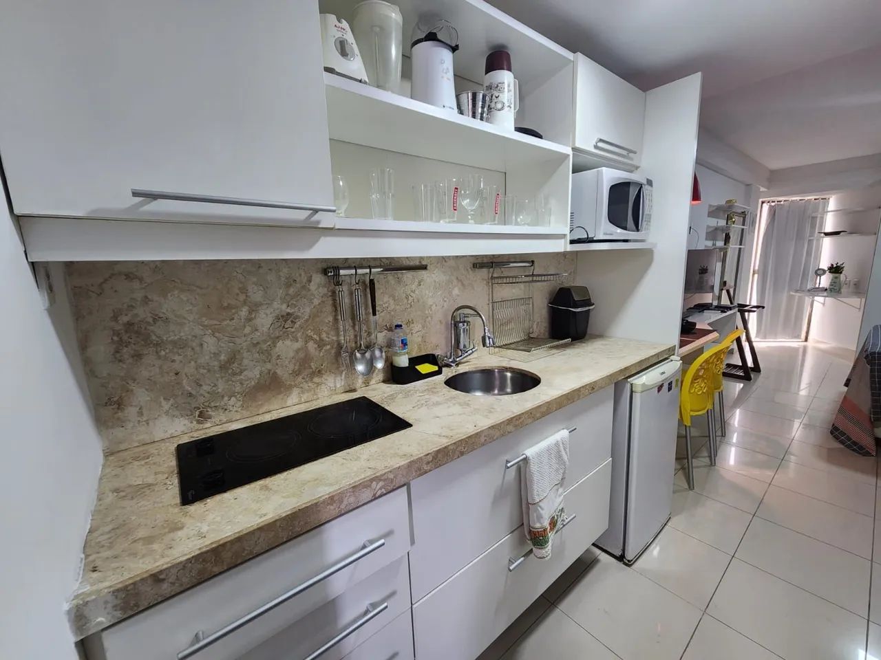 Manaíra,  Flat à beira Mar - Foto 12