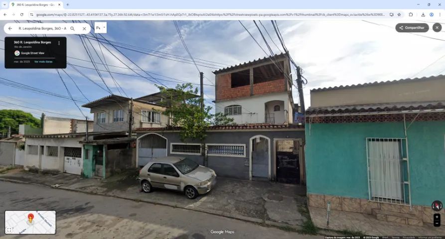 Foto - Rio de Janeiro - Anchieta