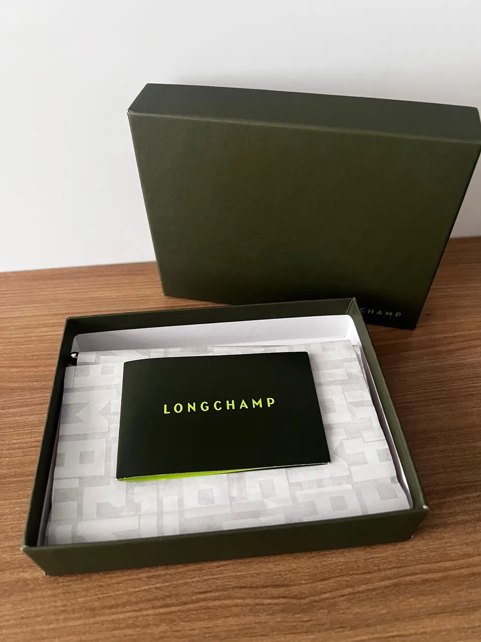 Carteira Longchamp  - Foto 3