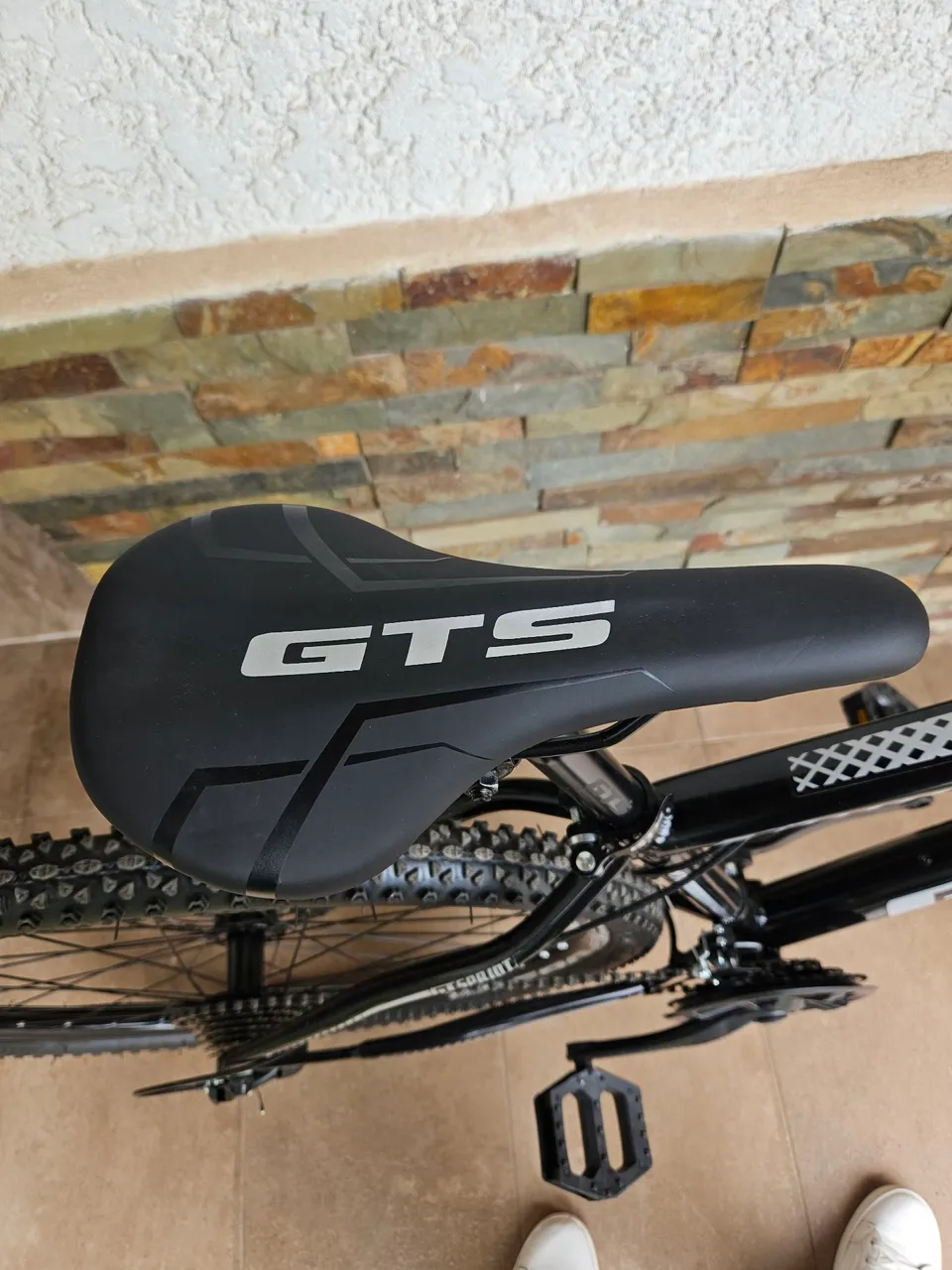 Bicicleta GTS