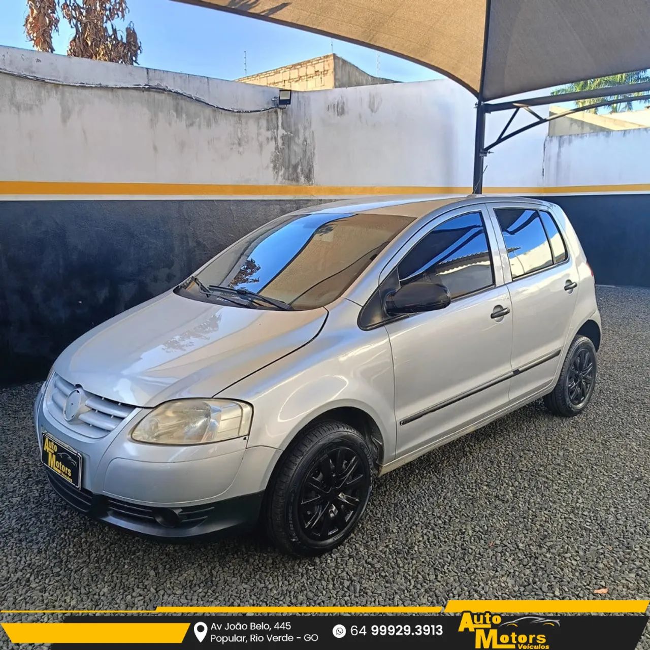 VOLKSWAGEN FOX CITY 1.0 MI/ 1.0MI TOTAL FLEX 8V 5P FLEX 2008 - Foto 2