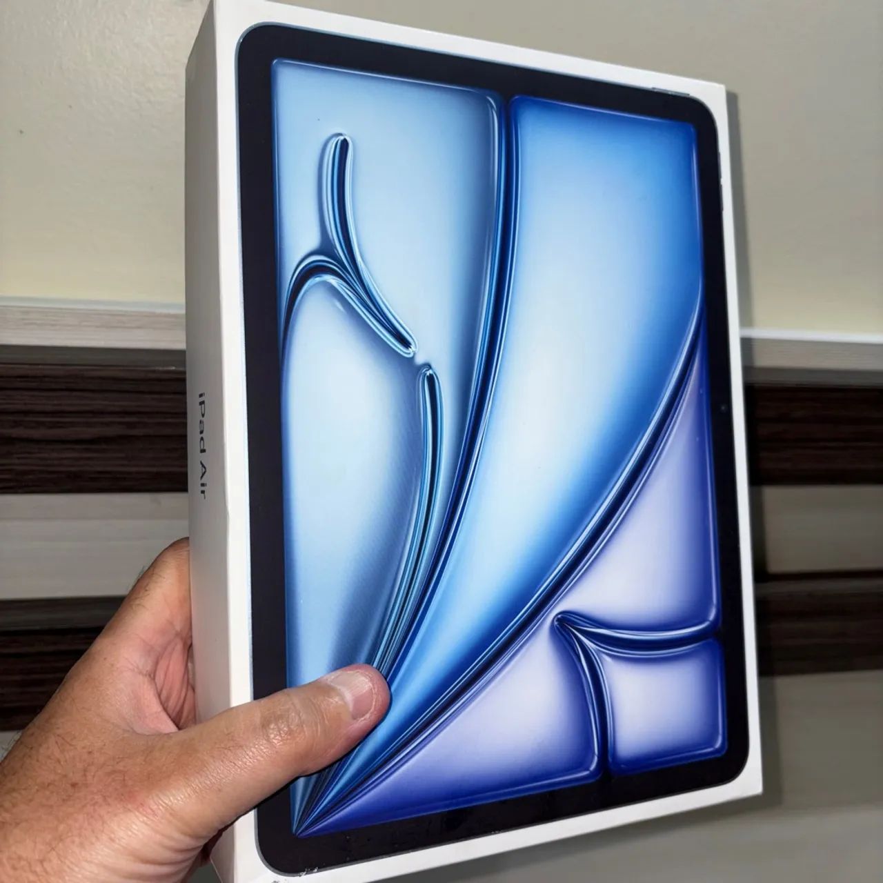 Ipad Air 7 M3 (2025) 128Gb Lacrado OFERTA IMPERDÍVEL !!