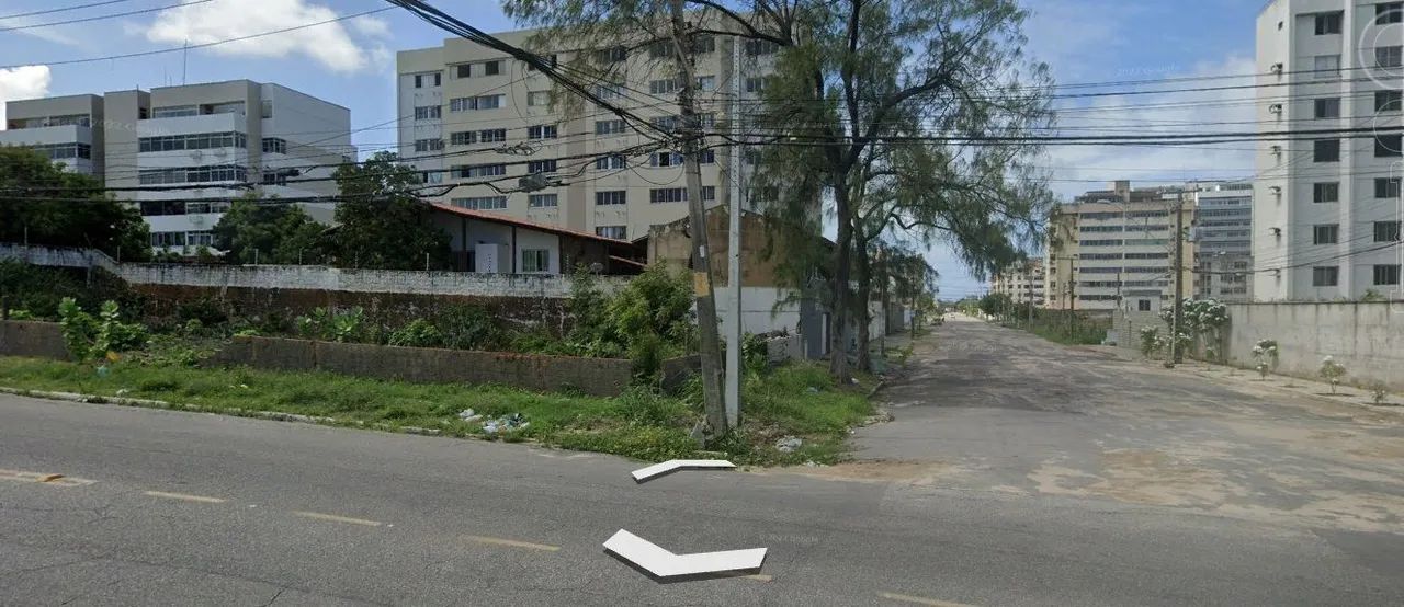 Terreno para alugar na Praia do Futuro 17m² x 40m² - Foto 4