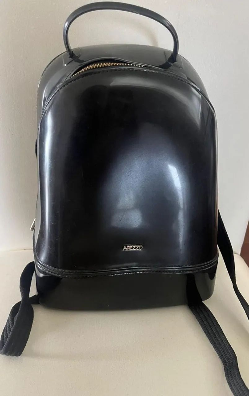 Mochila Arezzo Preta