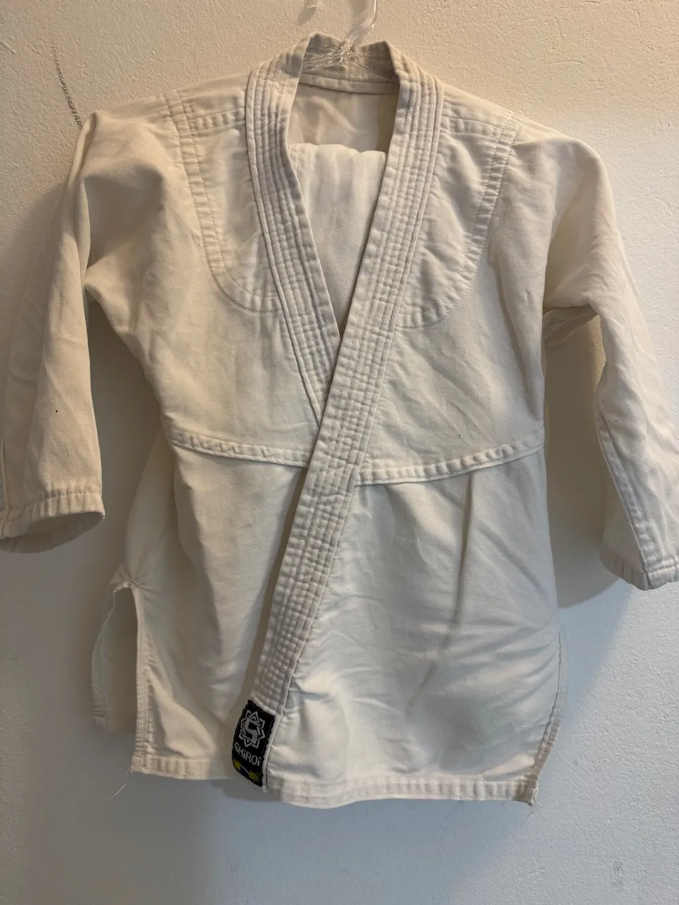 Kimono infantil Shiroi