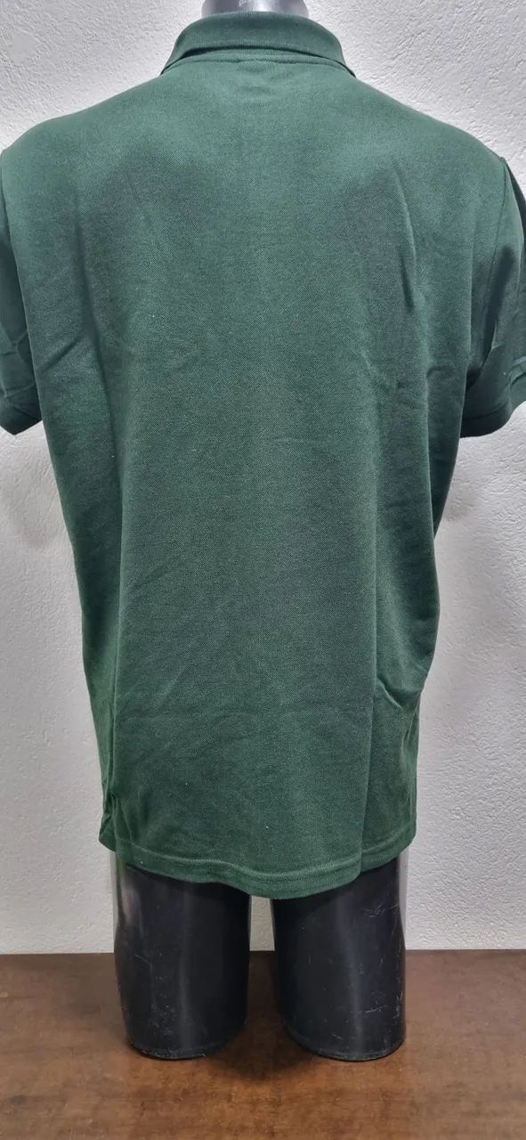 Camisa de Futebol da portuguesa santista- Tamanho M - Foto 3