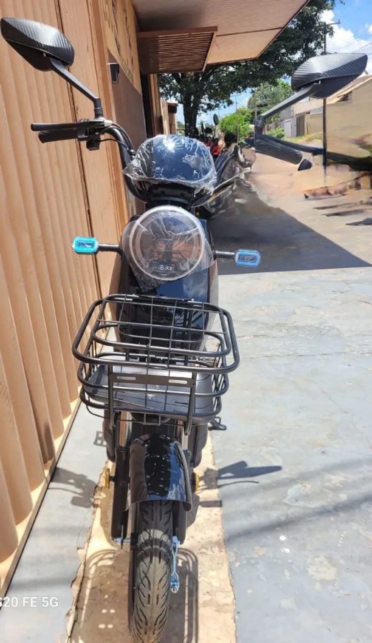 Bicicleta eletrica - Foto 5