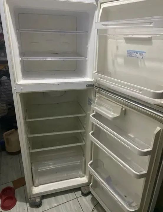Geladeira Duplex -  Branca - Foto 4