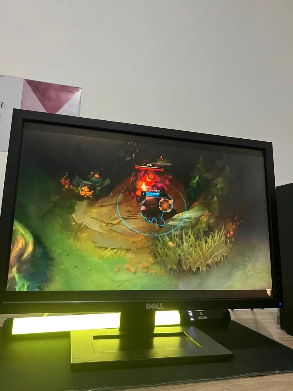 Monitor dell 22 polegadas 64318043430915124