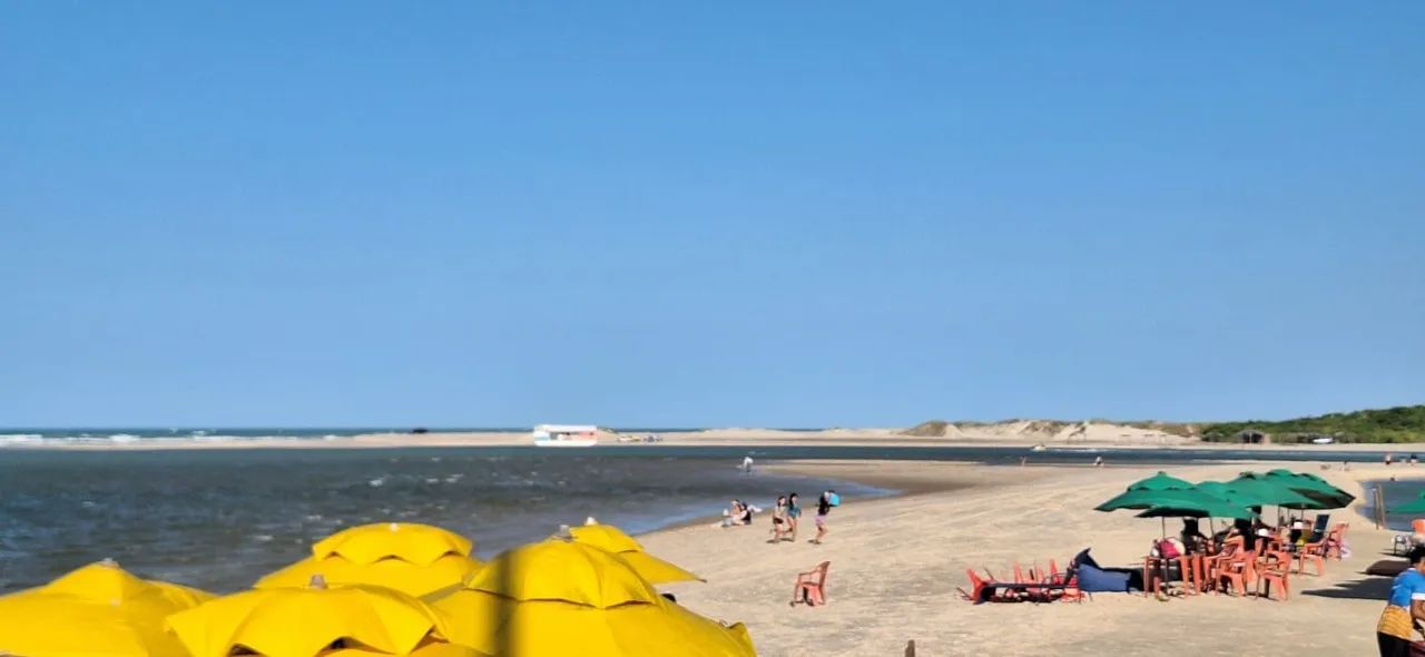 Temporada na Praia - Paraíso no Ceará. Casa na praia de BARRA NOVA. - Foto 7