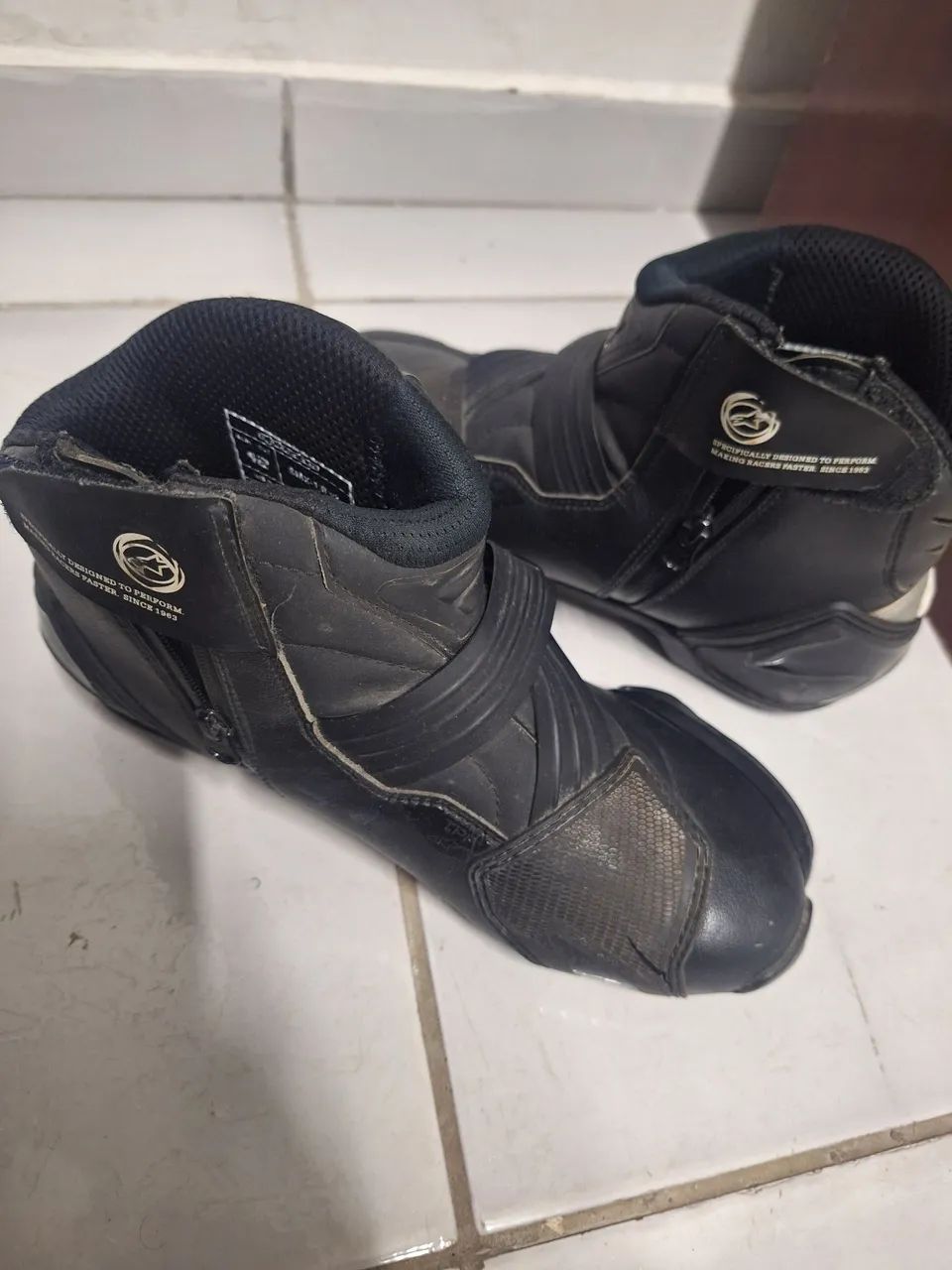 Botas Alpinestars SMX-2 - Foto 3