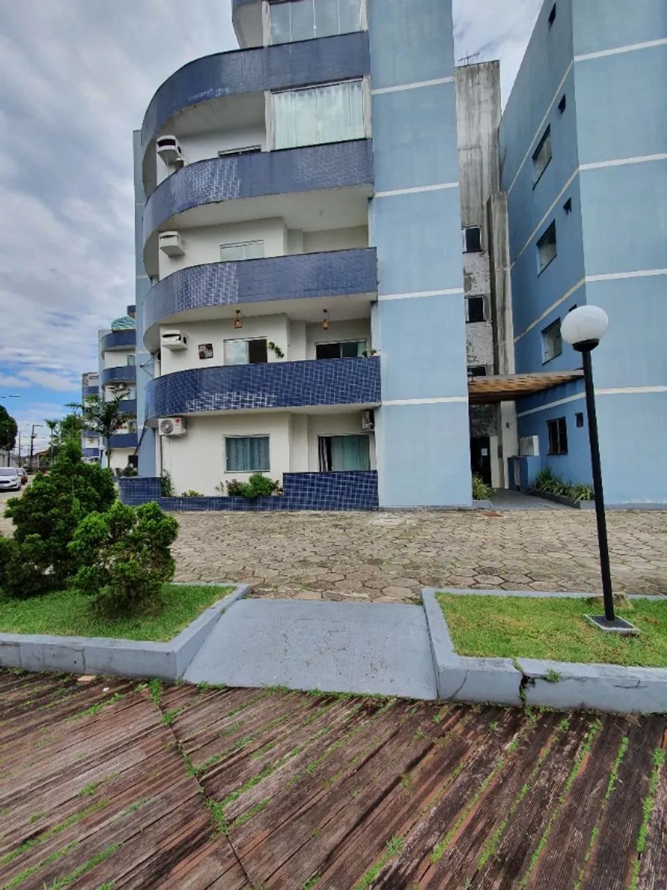 Condomínio Ilhas do Caribe Mário covas apto  térreo um suíte