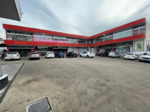 Posto de combustível e centro comercial - Foto 2