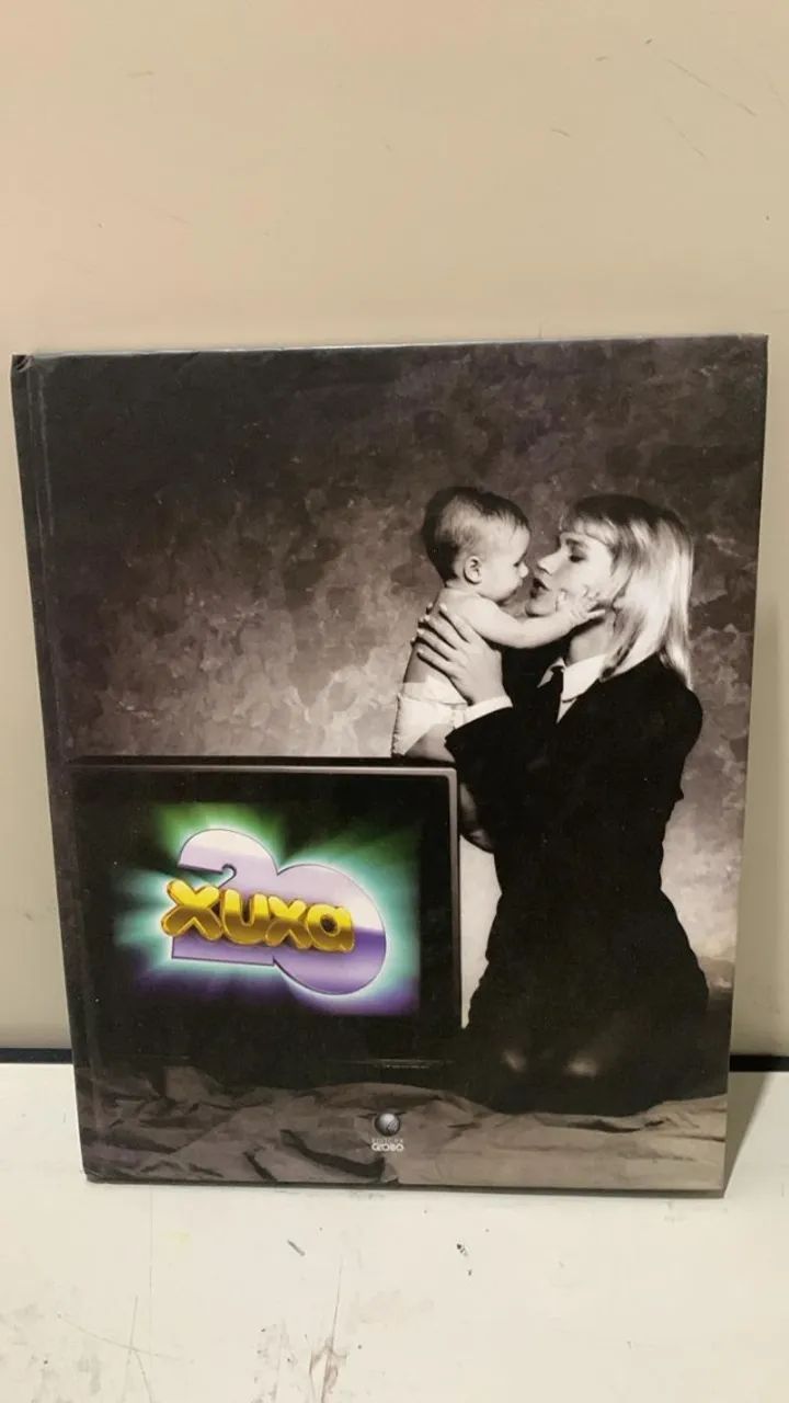 Xuxa coleção