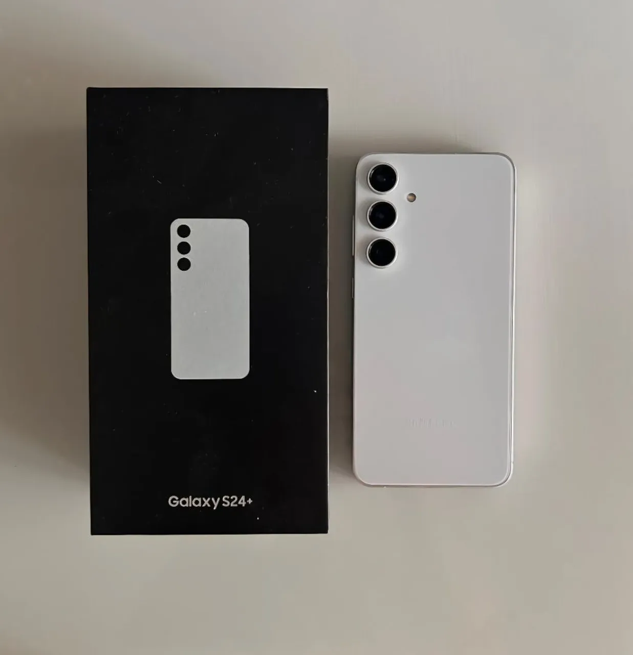Samsung S24 plus 512GB