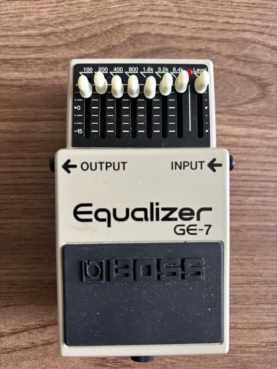 Equalizador Boss GE-7 - Foto 2