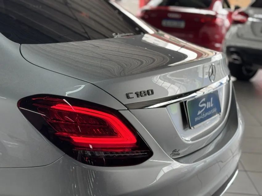 MERCEDES-BENZ C180 EXCLUSIVE 1.6 TURBO. - Foto 5