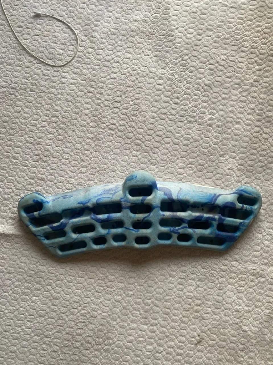 Finger board metolius