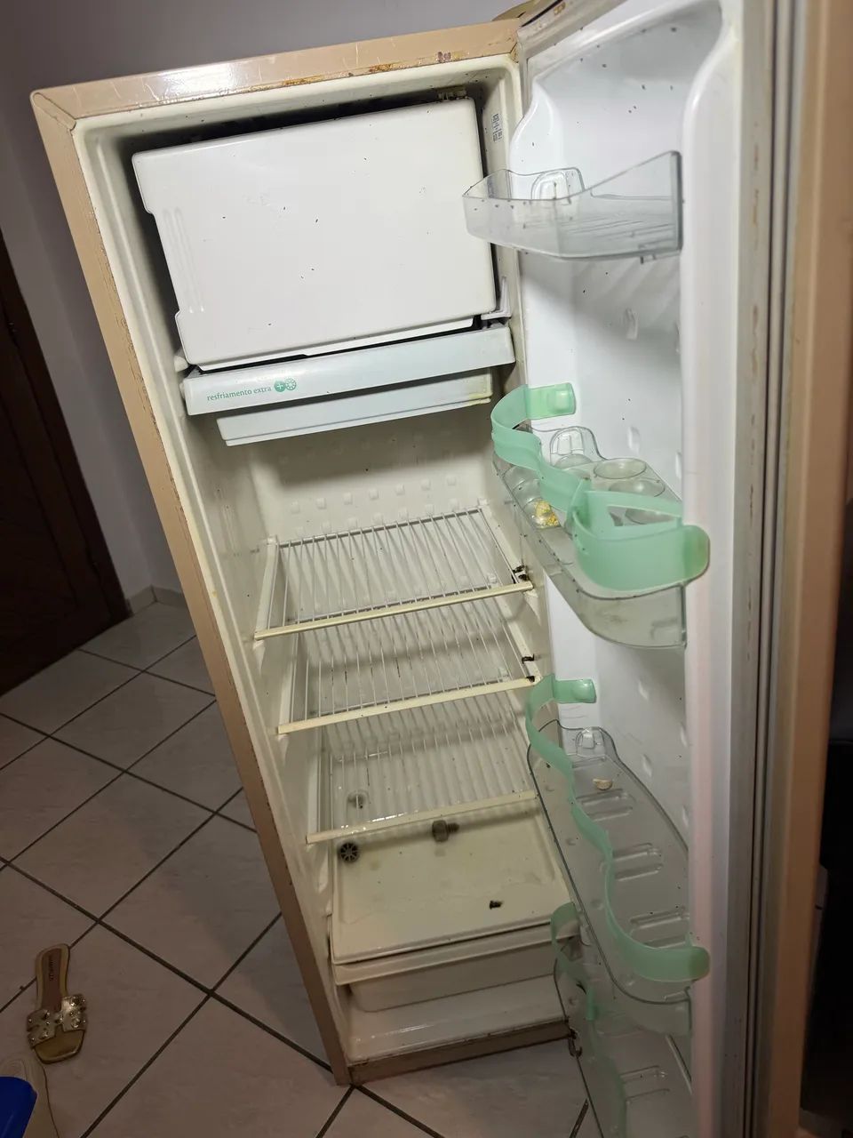 Geladeira consul refrigerador 280 - Foto 4