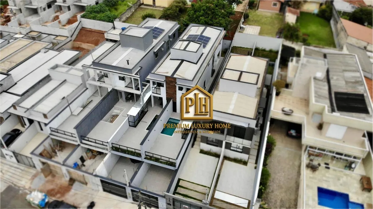 Sobrado Moderno com 3 dormitórios à venda, 180 m² por R$ 1.150.000 - Jardim do Lago - Atib