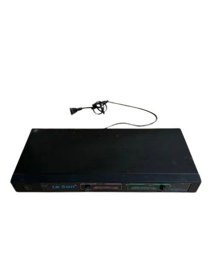 Receiver de Microfone LeSon LS202D - Foto 2