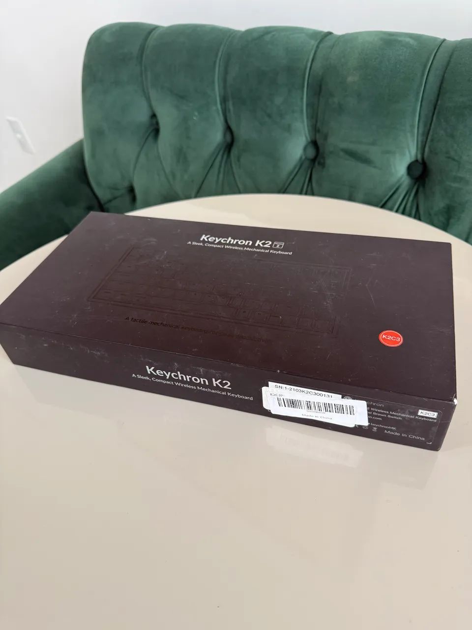 Keychron K264363332324481122