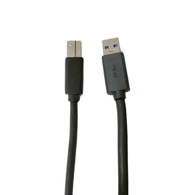 Cabo De Impressora USB / USB-B 3.0 Kit 10 Peças | C-1119 - Foto 2