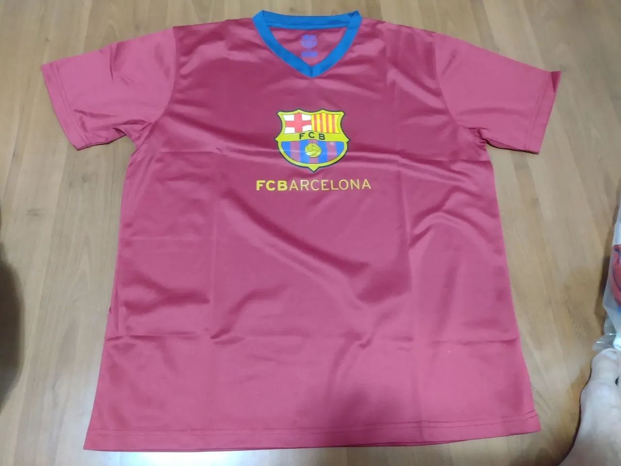 Camisa Barcelona FC , loja do clube , G !