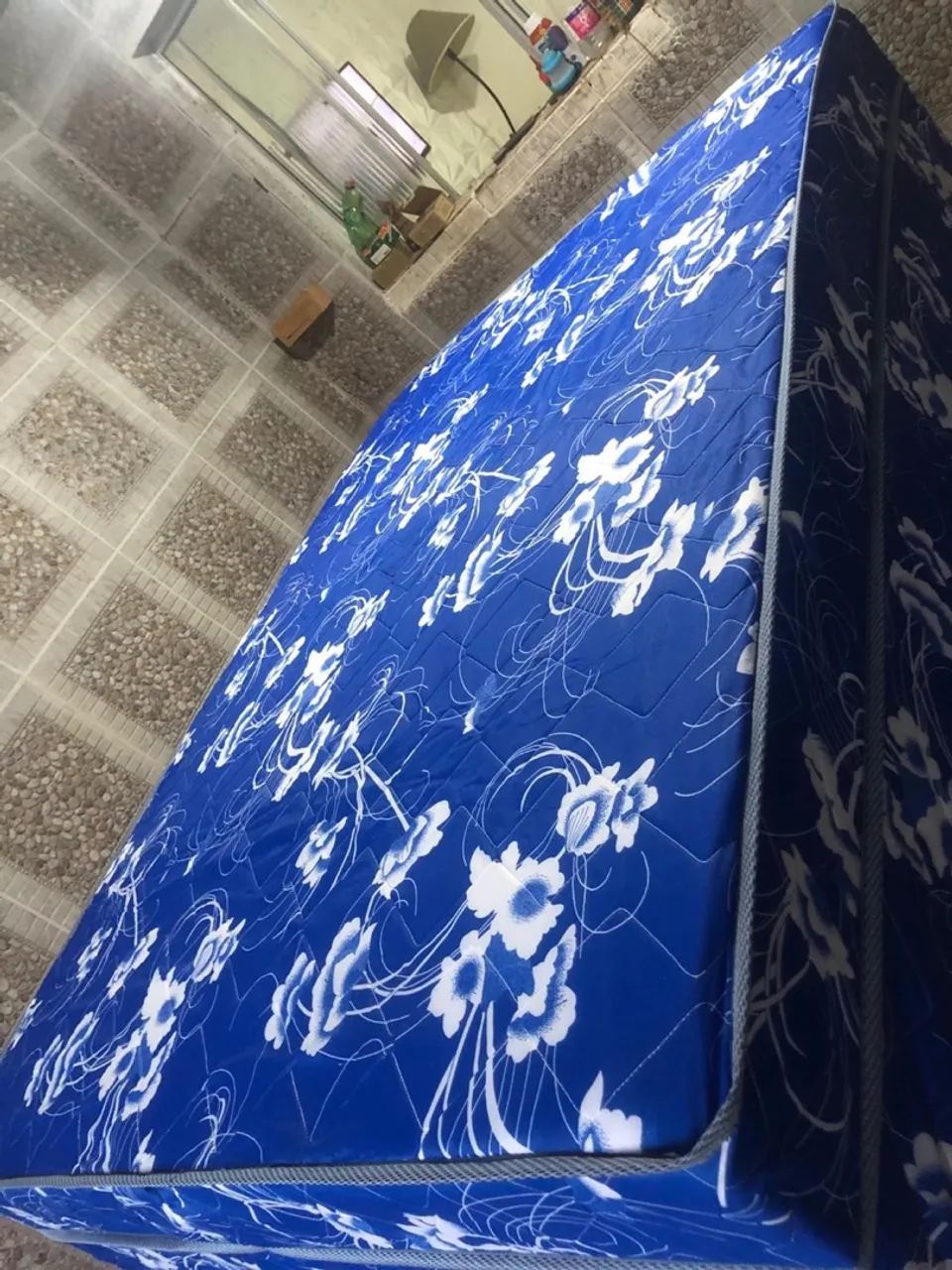 Cama box solteirão nova apartir 190,00 de fábrica  - Foto 2