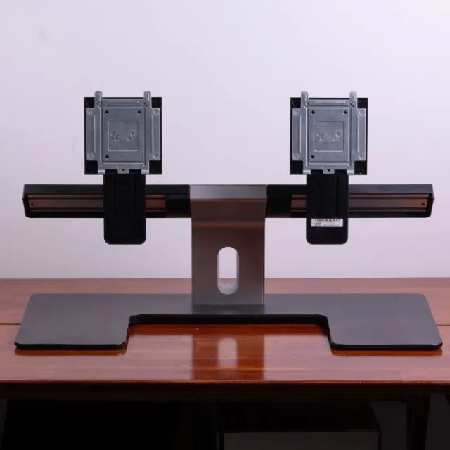 Suporte de mesa DELL para dois monitores MDS14  - Foto 2