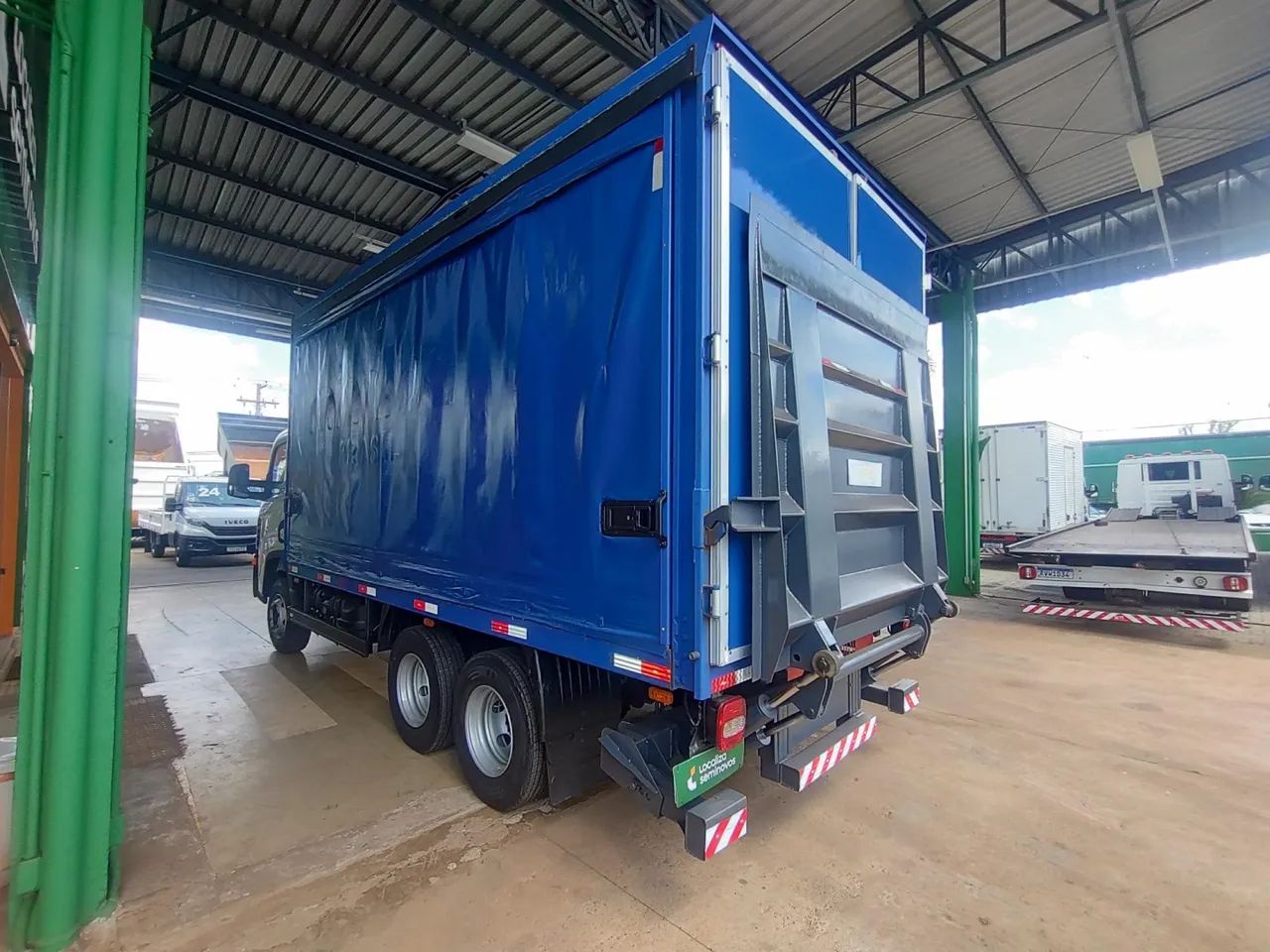 Volkswagen 13.180 2021 - Foto 5