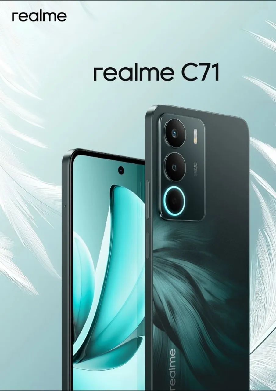 Realme C71 Global Lacrado  - Foto 5