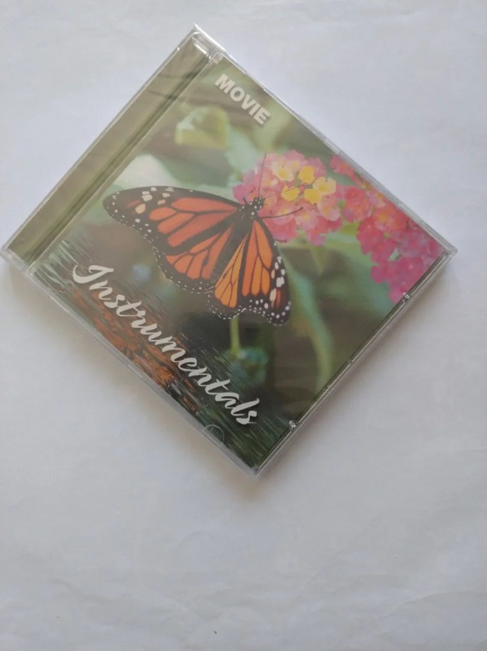 CD - MOVIE THEMAS INSTRUMENTALS - Foto 4