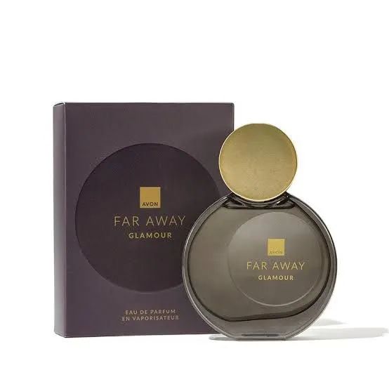 Perfume Far Away 50ml ( Glamour ) - Foto 2