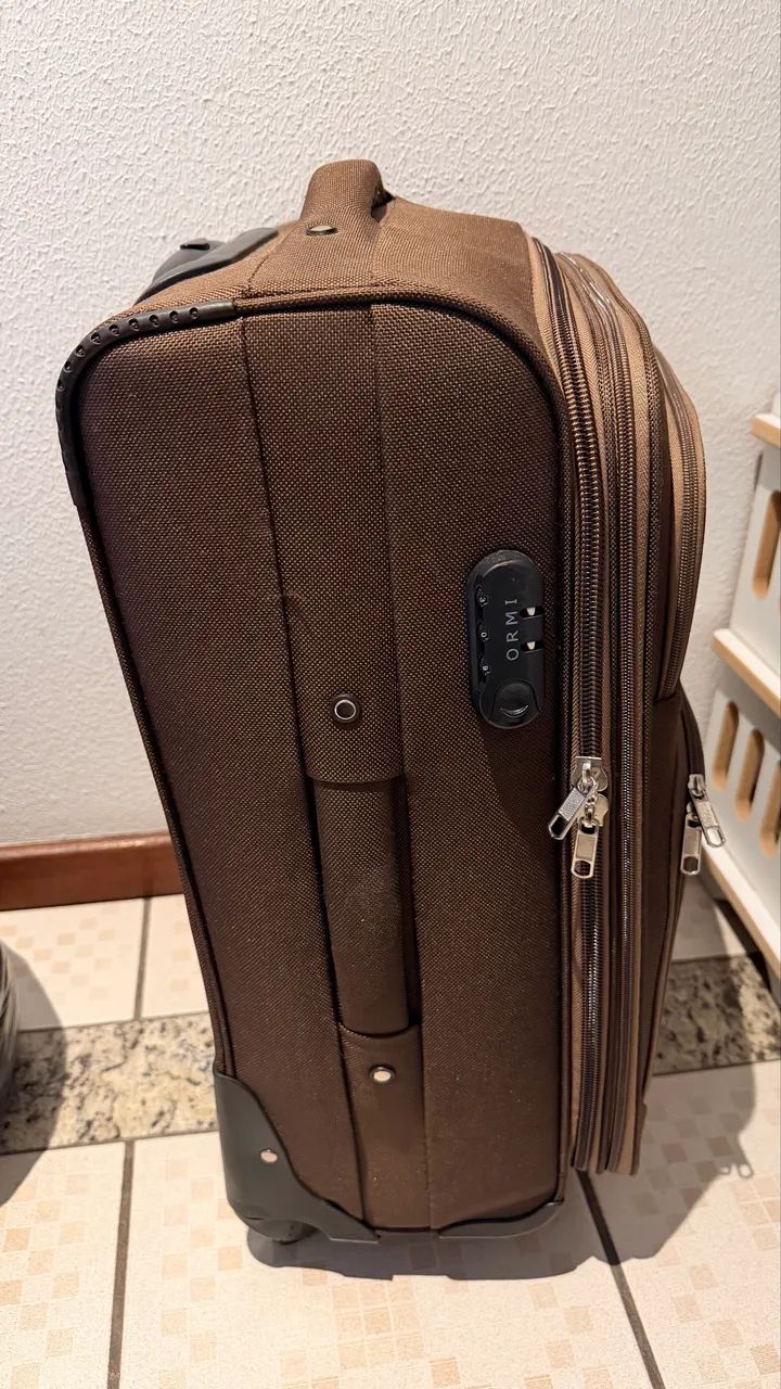 Mala média de viagem - Foto 6
