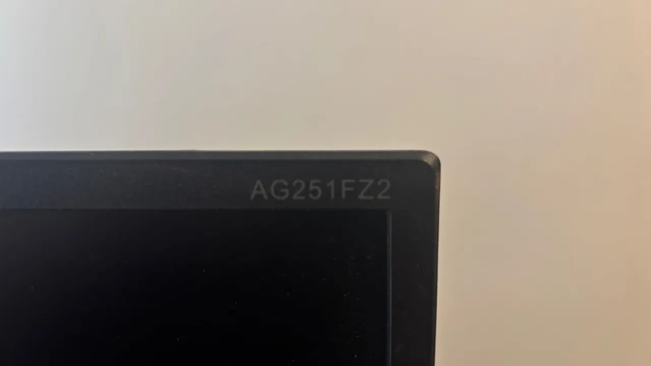 Monitor 240Hz + Suporte Monitor - Venda Pra Hoje - Foto 3