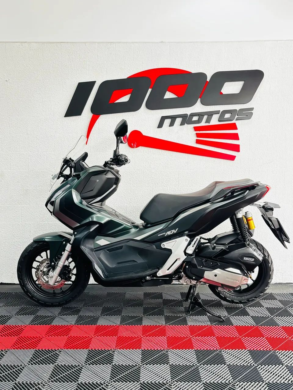 Honda ADV 150 ABS  - Foto 3