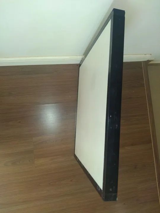 Painel LED para Teto Quadrado - Iluminação Moderna - Foto 2