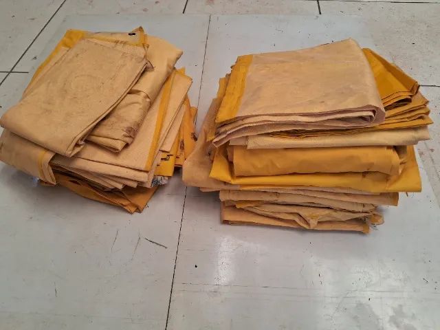 Aventais e Calças de Segurança - Pvc Forrado (Aceito Cartões, Pix ou Dinheiro) - Foto 5