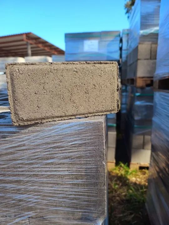 Máquina de Blocos de Concreto - Nova - Foto 6