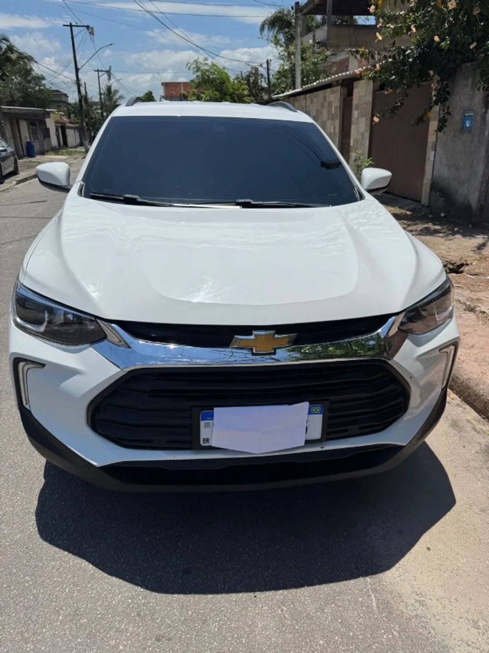 Chevrolet Tracker LT 1.0 Turbo 12V Flex AUT 2025
