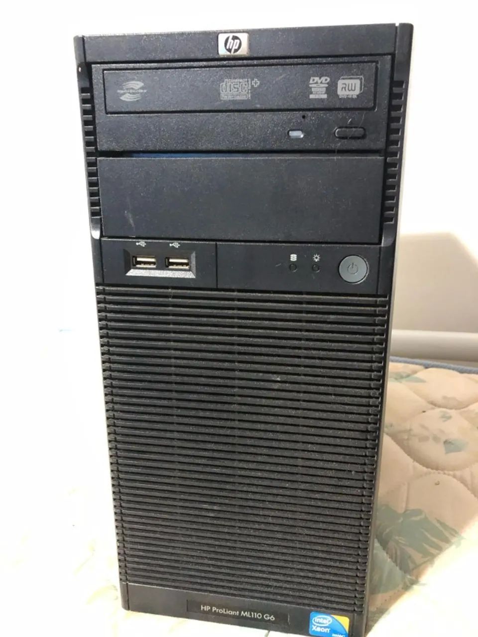 Servidor HP proliant ML110 G6 - Foto 5